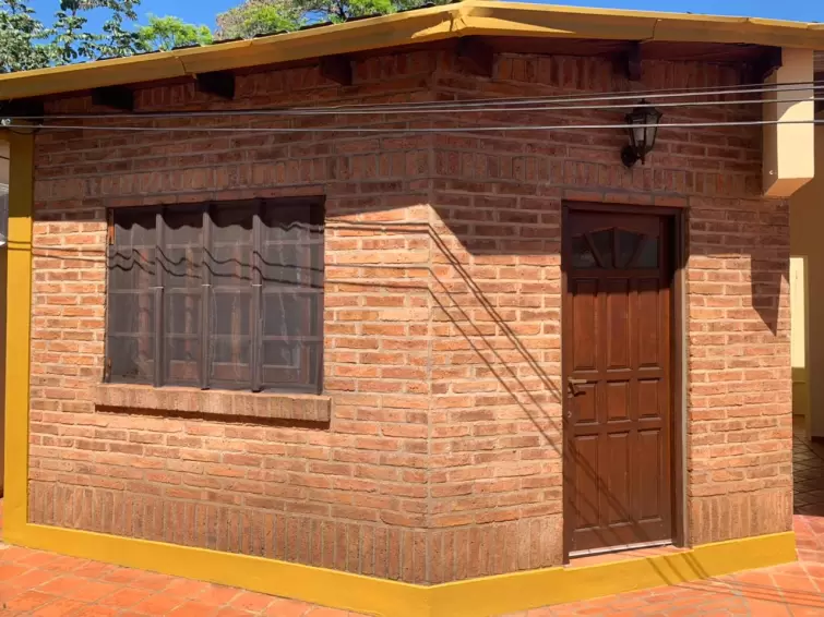 Cómoda y luminosa  casa 1 dormitorio